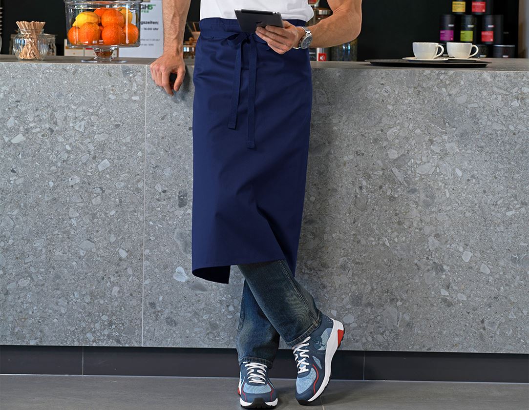 Topics: Catering Apron Eindhoven + navy