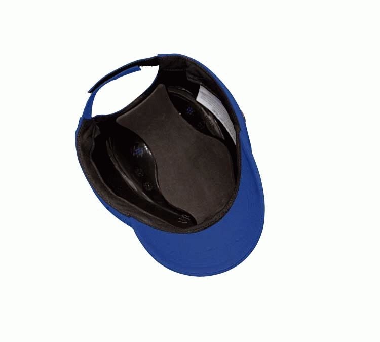 Accessoires: Casquette de protection + bleu foncé