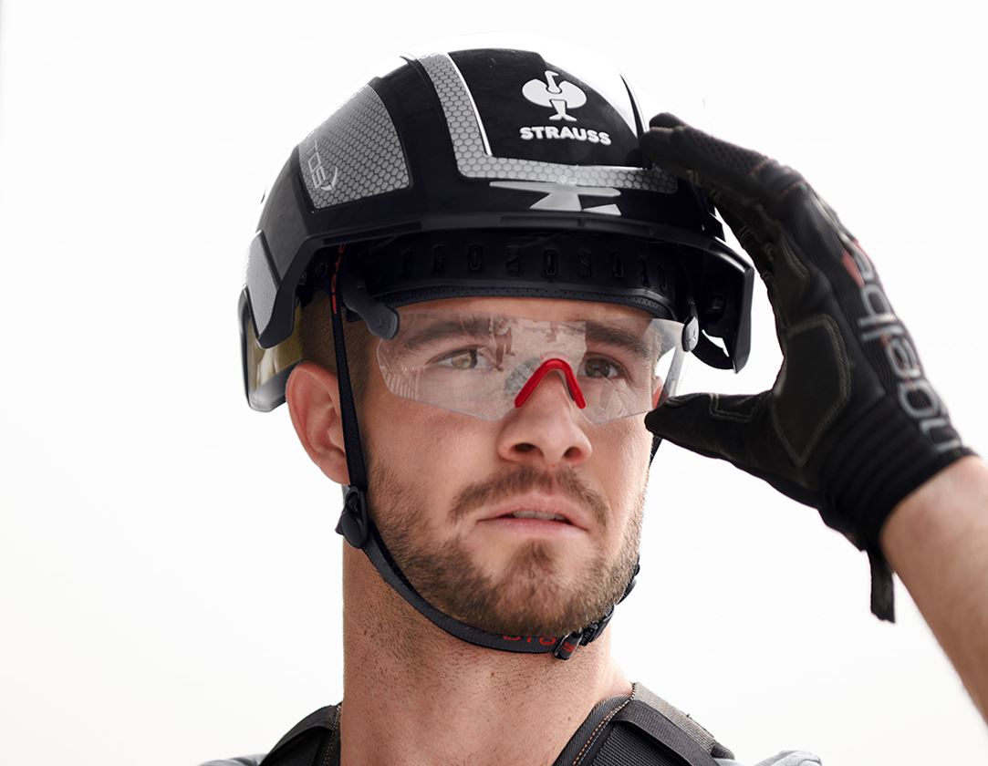 Safety Glasses: e.s. Safety glasses  Protos® Integral + clear