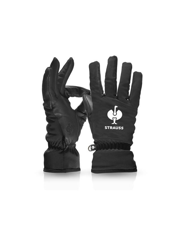 gloves Ice Extreme Winter e.s. | Strauss