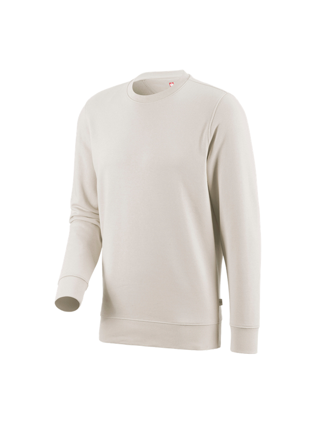 Installateurs / Plombier: e.s. Sweatshirt poly cotton + gypse 2