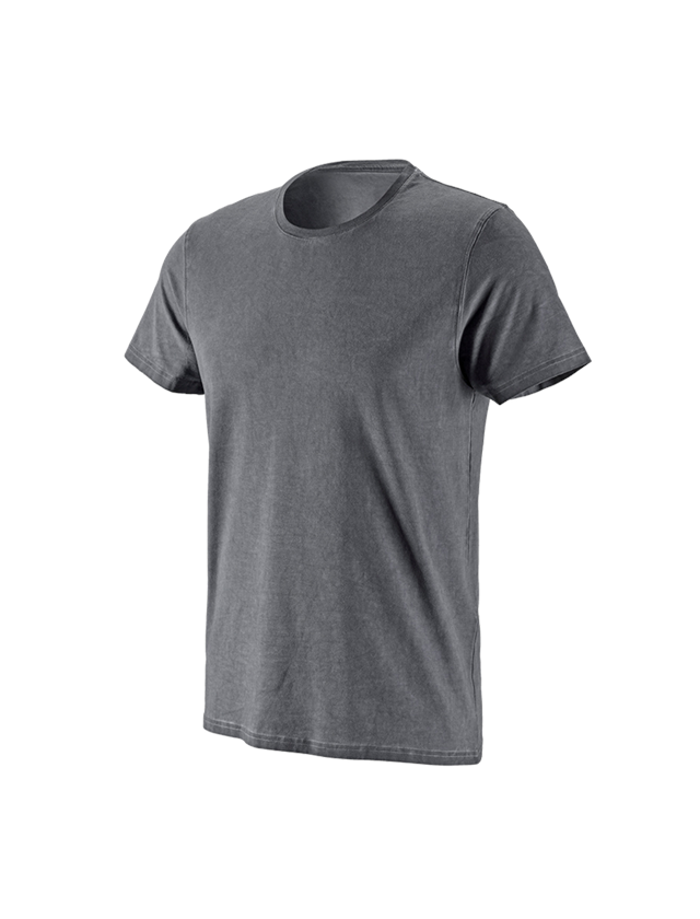 Shirts, Pullover & more: e.s. T-shirt vintage cotton stretch + cement vintage 2