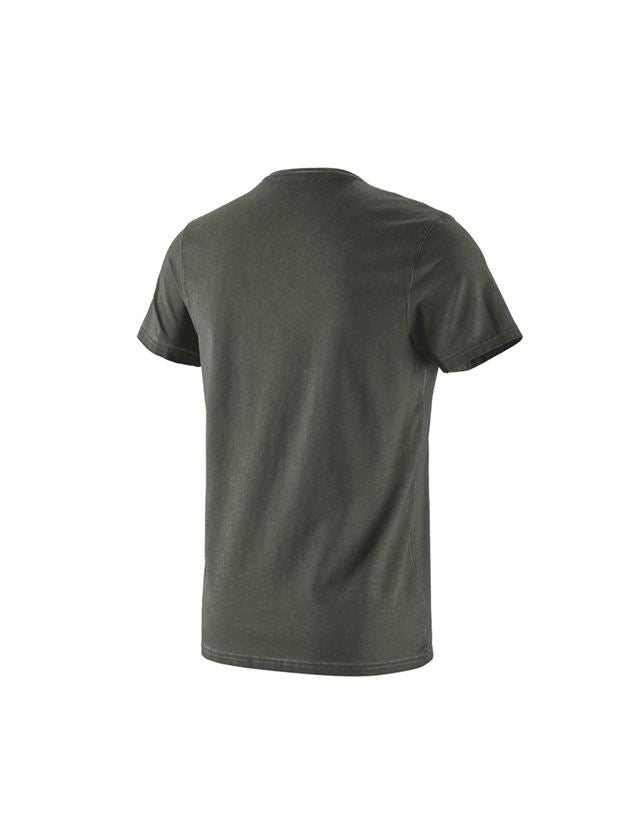 Topics: e.s. T-shirt vintage cotton stretch + disguisegreen vintage 6
