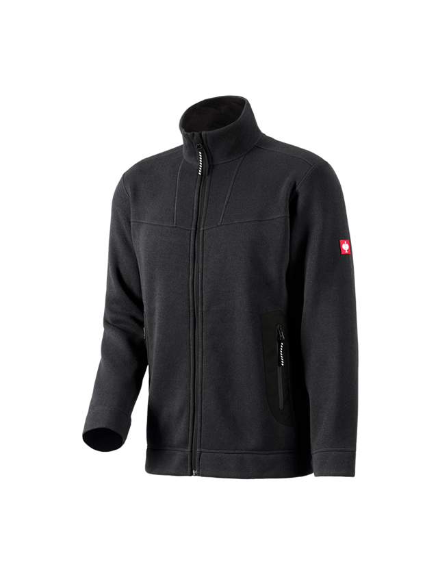 Joiners / Carpenters: e.s. jacket therma-plus + black