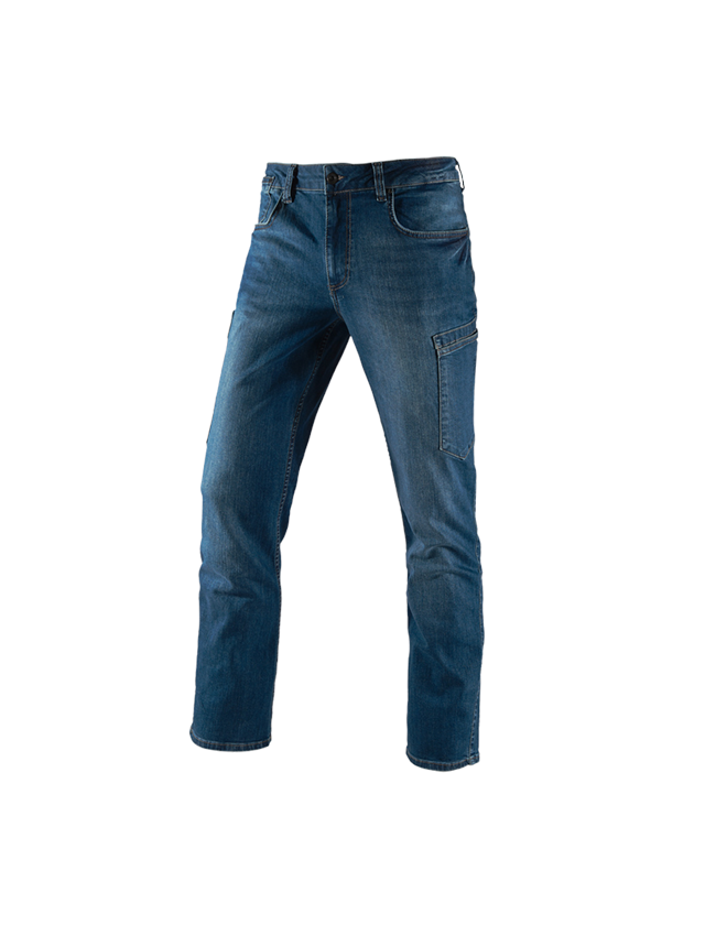 Thèmes: e.s. Jeans à 7 poches + stonewashed 2