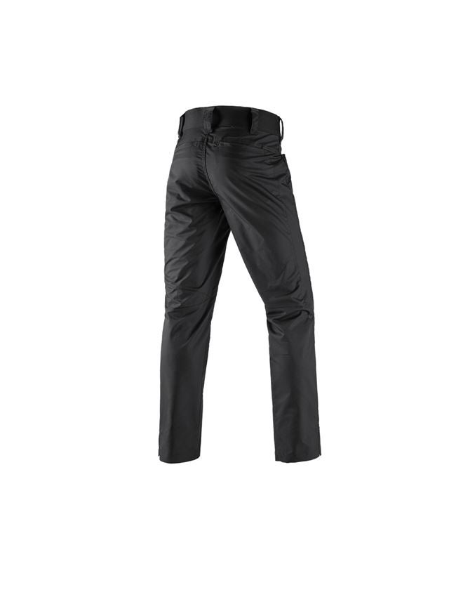 Work Trousers: e.s. Trousers base, men's + black 1
