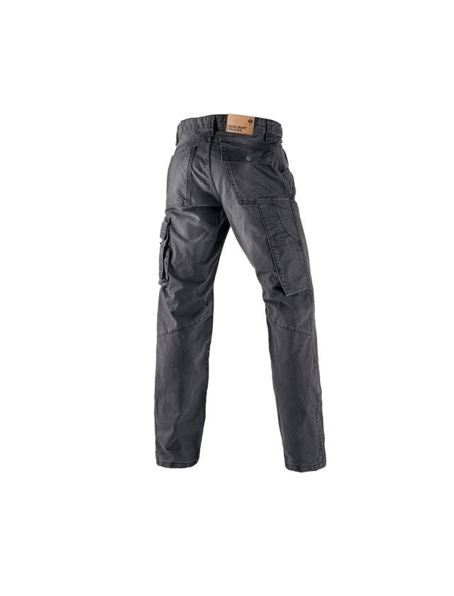 Menuisiers: e.s. Jeans Worker + graphite 1