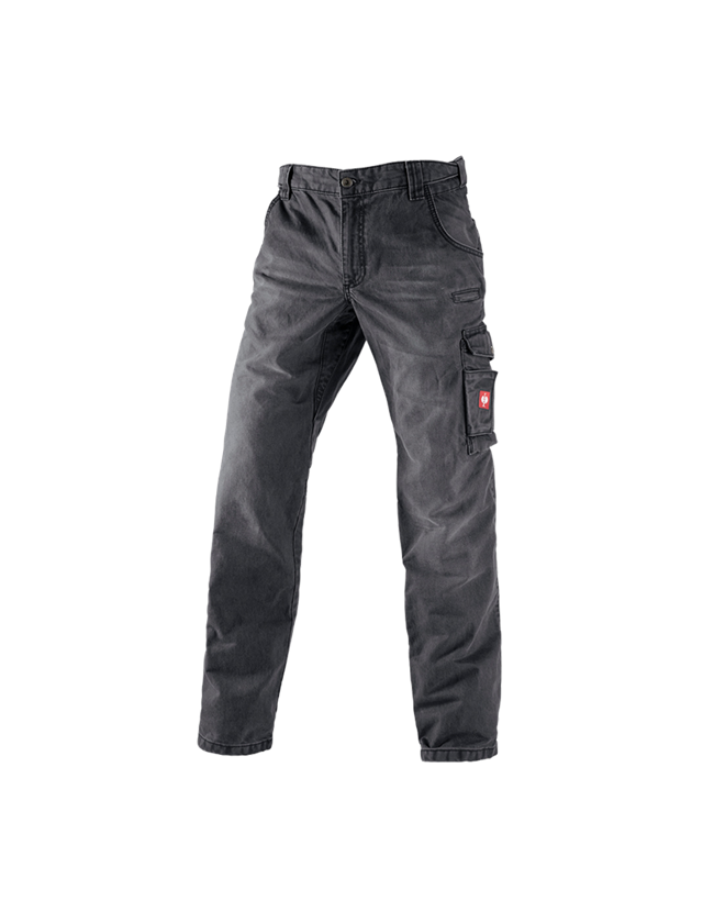 Menuisiers: e.s. Jeans Worker + graphite