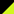 noir/jaune fluo