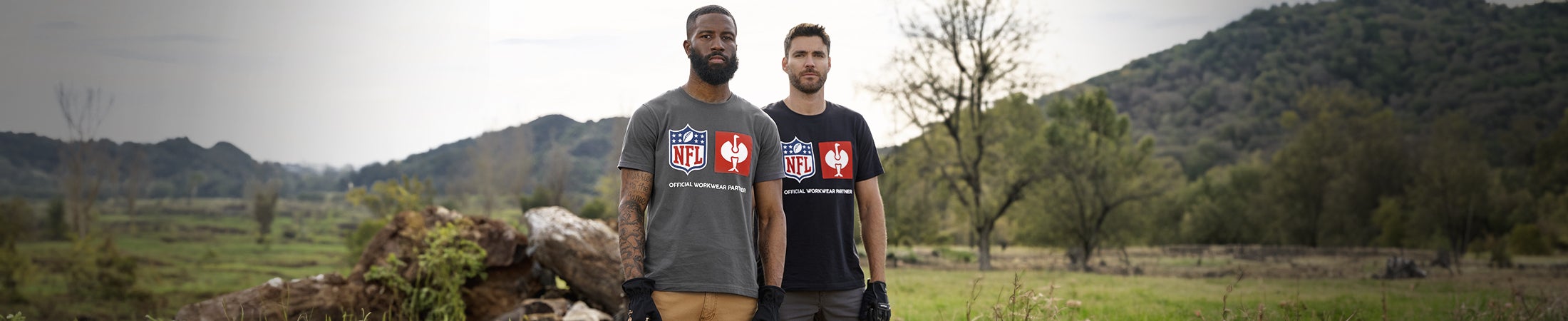 NFL X Strauss, Limited Edition, men's tops