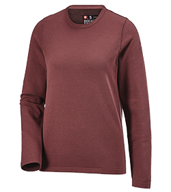 Knitted pullover e.s.iconic, ladies'