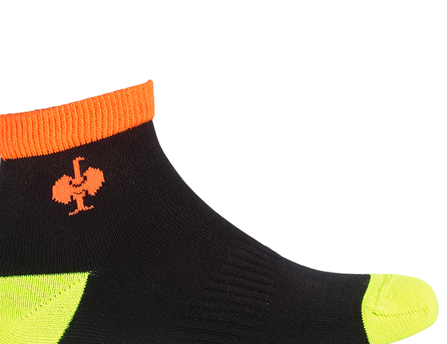 e.s. Chaussettes Allround Classic light/mid, enfa.