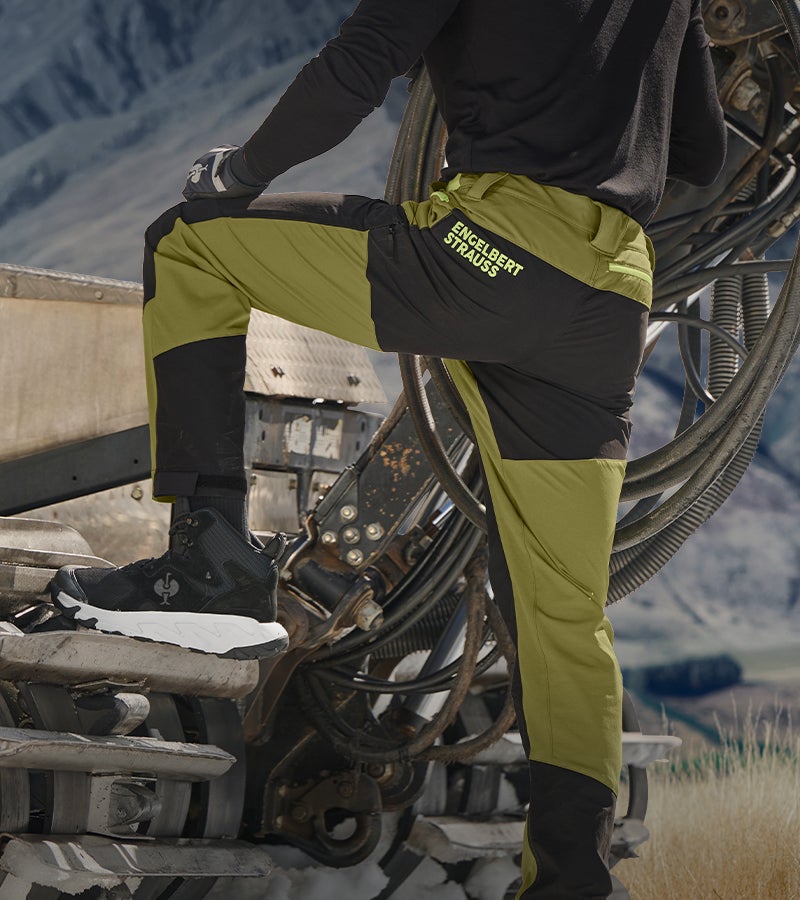 Pantalon de fonction hybride e.s.trail